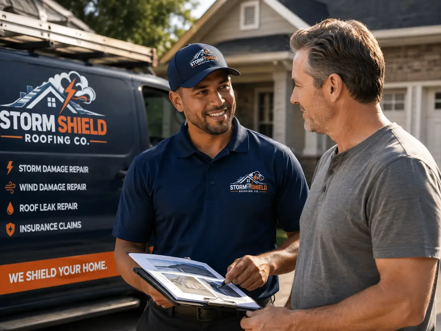 Storm Damage Roof Repair Madison, AR FAQs